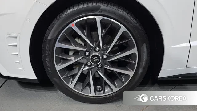 Hyundai Sonata (DN8) id 3588013 из Кореи 15