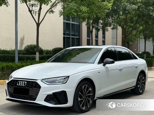 Audi A4L id 4348806 из Китая 10