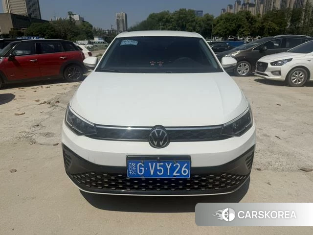 Volkswagen Lavida 2024 Белый из Китая, фото 5