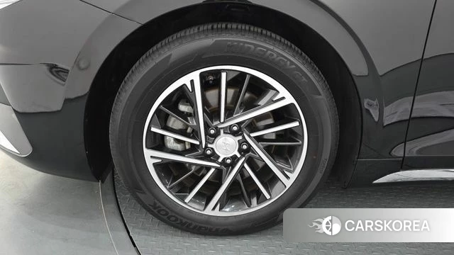 Hyundai The New Grandeur IG id 4402843 из Кореи 15
