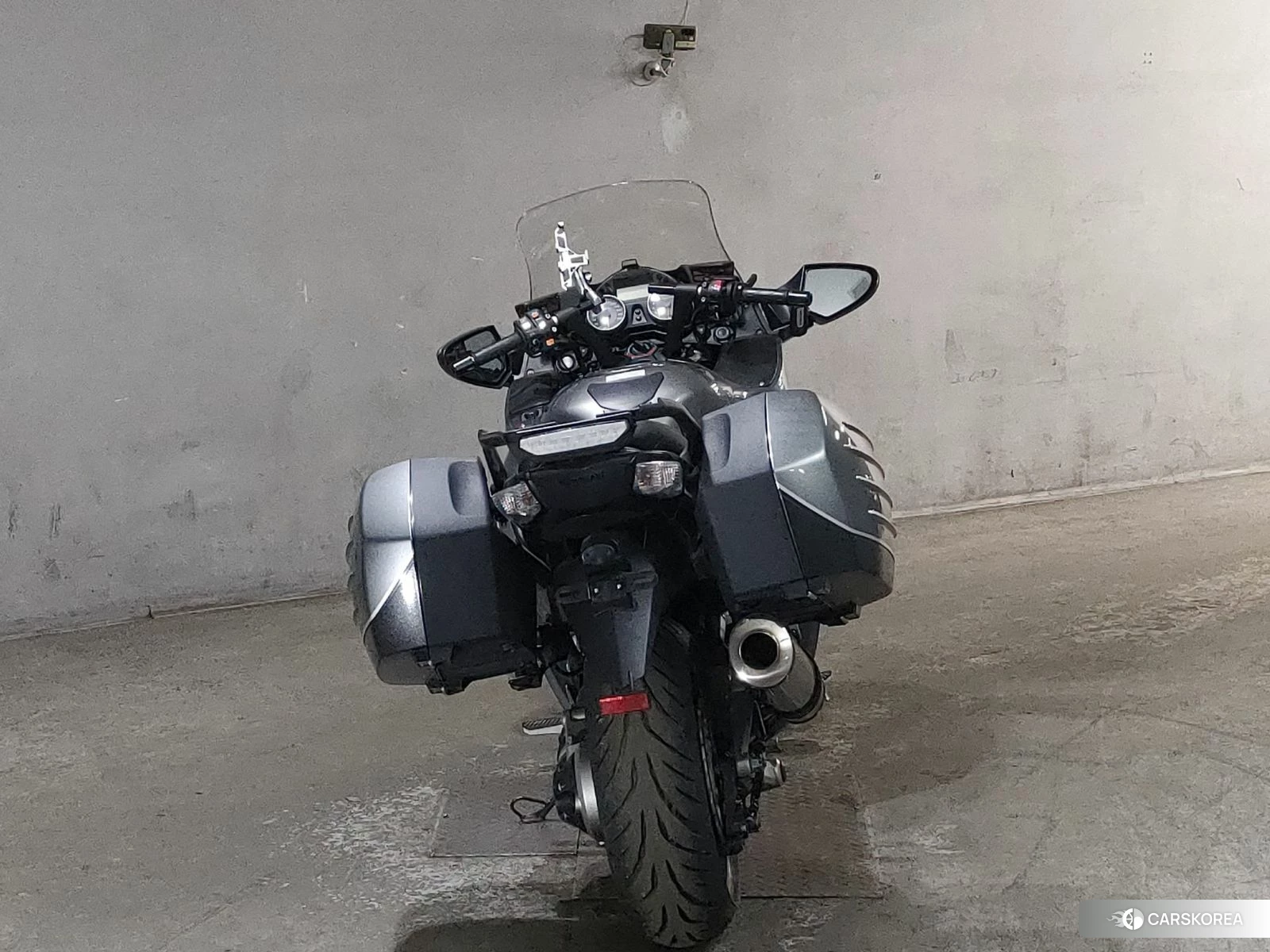 Kawasaki 1400GTR 2015 из Японии, фото 2