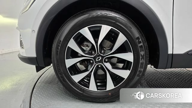 Renault Korea (Samsung) XM3 id 4754458 из Кореи 15