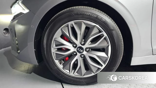 Kia K5 Hybrid 3rd Generation id 4542509 из Кореи 27