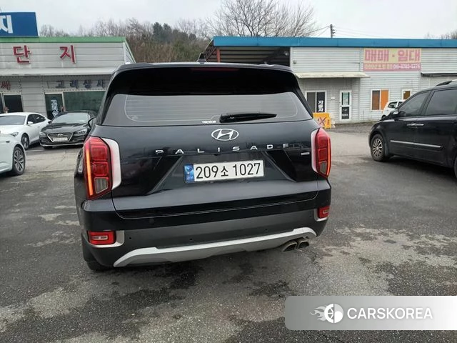 Hyundai Palisade id 3792034 из Кореи 15
