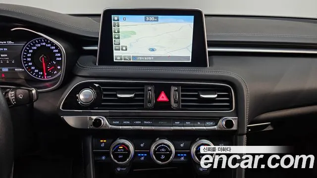 Genesis G70 id 2628327 из Кореи 15