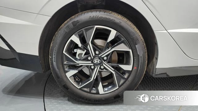 Hyundai Sonata D Edge (DN8) id 4222507 из Кореи 26