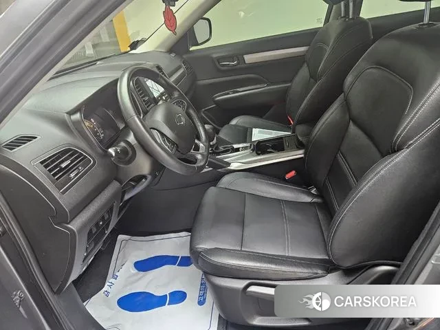 Renault Korea (Samsung) The New QM6 id 2891368 из Кореи 9