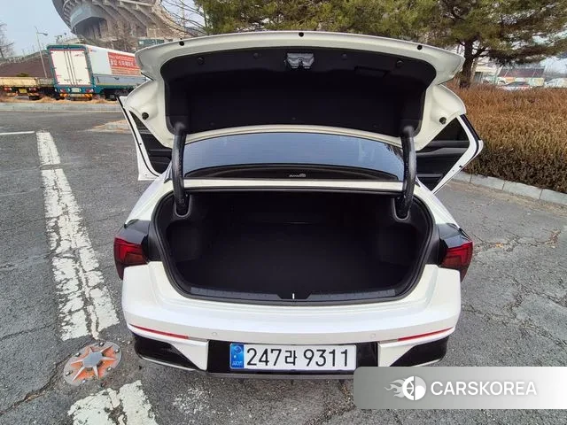 Kia The New K5 3rd generation id 3585692 из Кореи 15