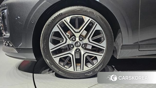 Hyundai Grandeur Hybrid (GN7) id 4427652 из Кореи 27
