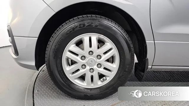 Hyundai The New Grand Starex id 3117687 из Кореи 15