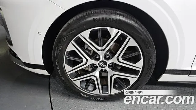 Hyundai Grandeur Hybrid (GN7) id 2737629 из Кореи 15