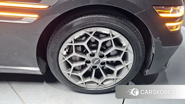 Genesis G80 (RG3) id 3355377 из Кореи 15