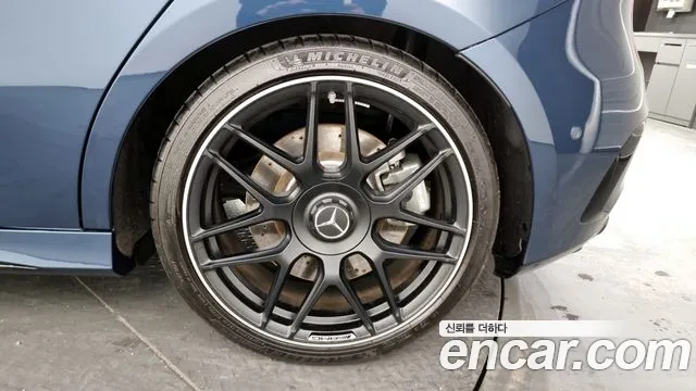 Mercedes-Benz A-Class W177 id 2714903 из Кореи 15