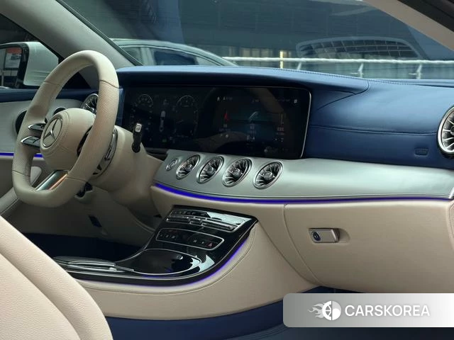 Mercedes-Benz E-class (imported) 2021 Белый из Китая, фото 5