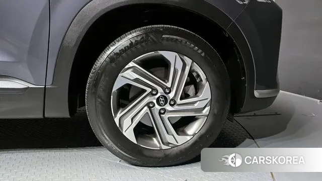 Hyundai The New Santa Fe id 3483818 из Кореи 15