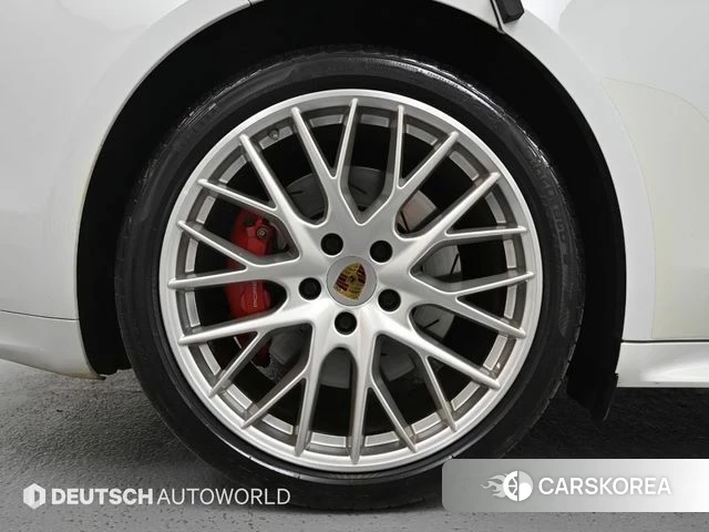 Porsche Panamera (971) id 3845896 из Кореи 15