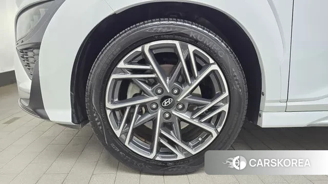 Hyundai The New Kona id 3225667 из Кореи 15