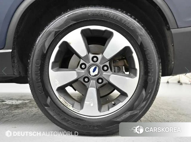 Ssangyong G4 Rexton id 3955963 из Кореи 15