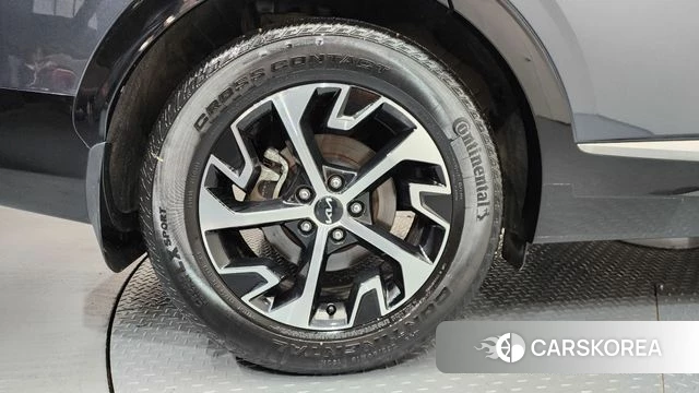 Kia Sportage 5th Generation Hybrid id 3892427 из Кореи 15