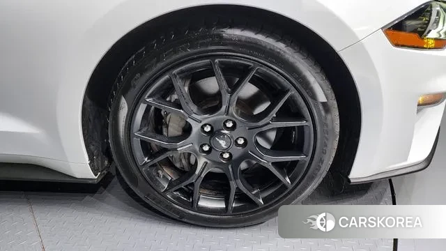 Ford Mustang id 3497314 из Кореи 15