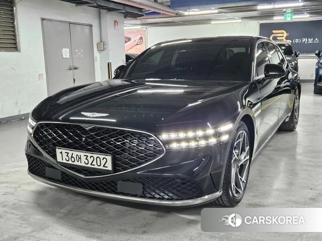Genesis G90 (RS4) id 4202082 из Кореи 15