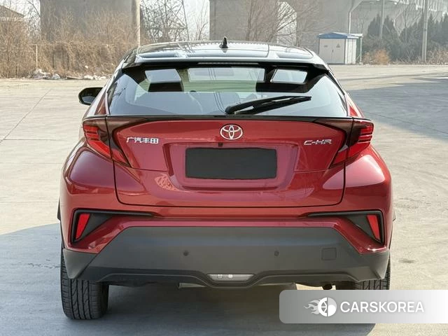 Toyota C-HR id 4259215 из Китая 10