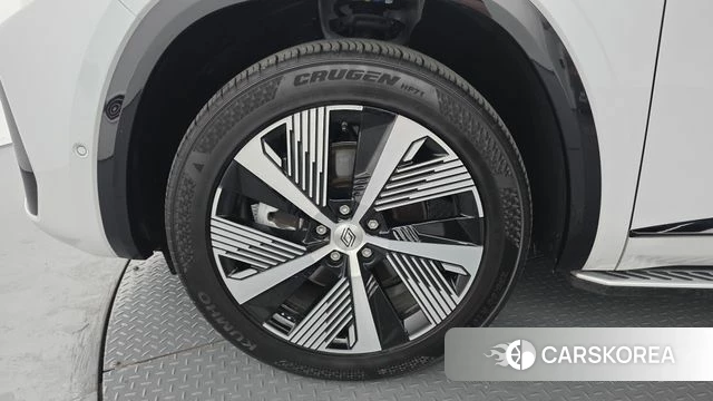 Renault Korea (Samsung) Grand Coleos id 3940065 из Кореи 15