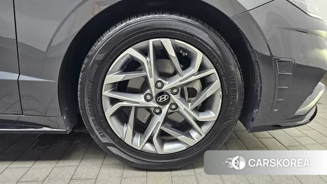 Hyundai Sonata (DN8) id 2974822 из Кореи 15