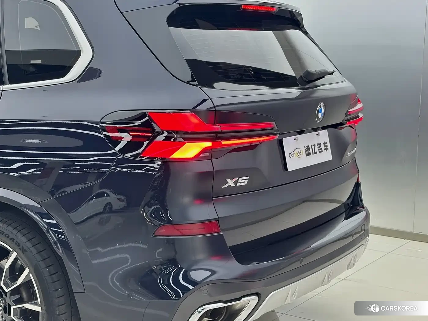 BMW X5 id 4576797 из Китая 24