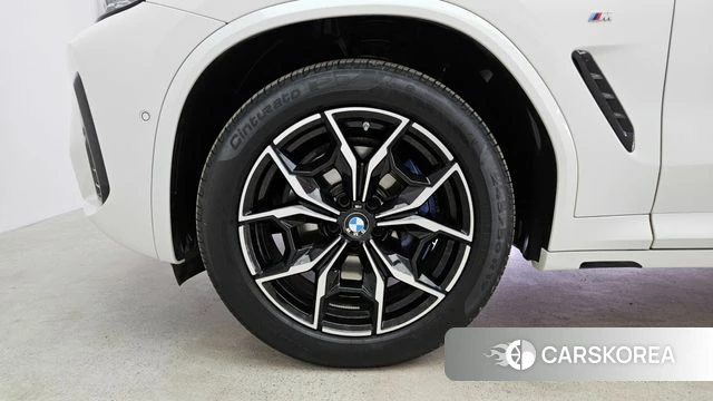 BMW X4 (G02) id 3940454 из Кореи 15