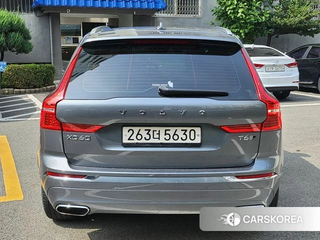 Volvo XC60 second Generation id 4794264 из Кореи 10