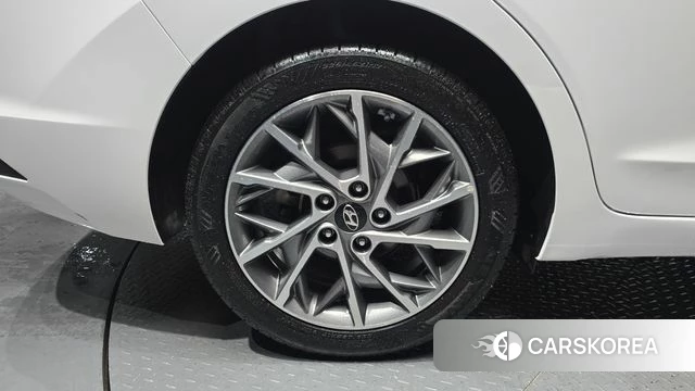 Hyundai The New Avante AD id 4403447 из Кореи 25