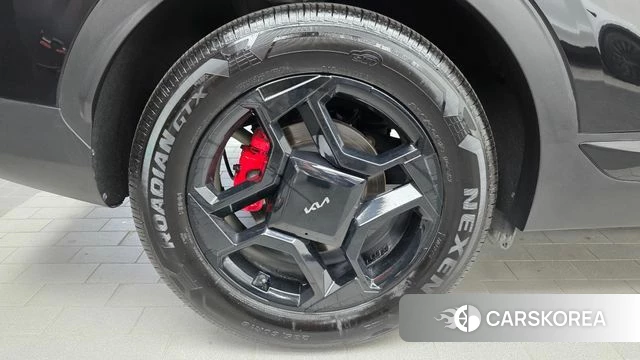 Kia The New Sportage 5th Generation id 4904430 из Кореи 25