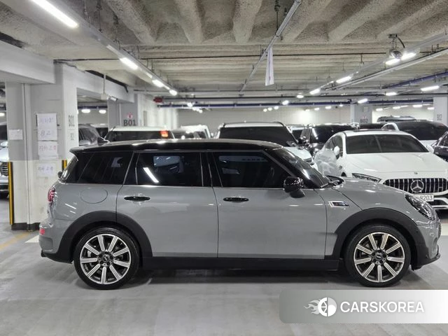 Mini Cooper S Clubman id 3833216 из Кореи 15
