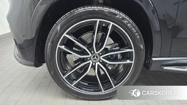 Mercedes-Benz GLS - Class X167 id 3538539 из Кореи 15