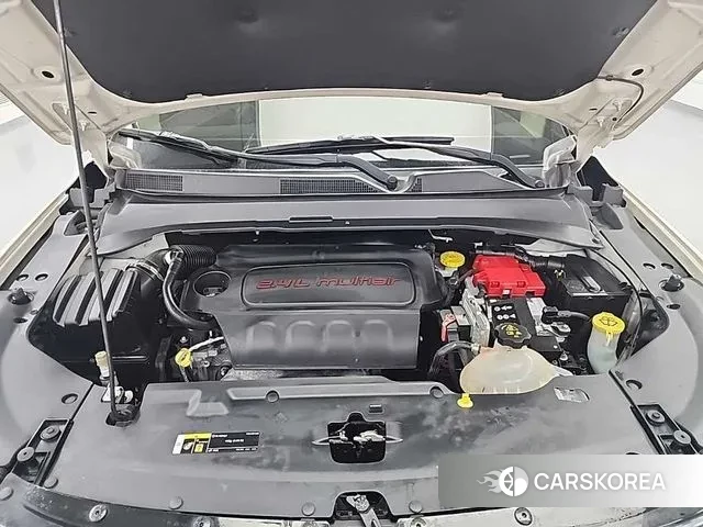 Jeep Compass 2nd Generation id 3060654 из Кореи 15