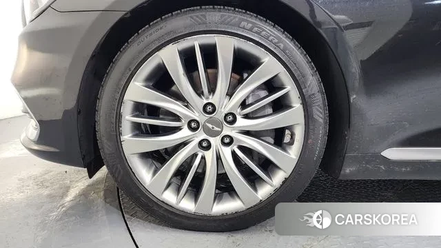 Genesis G80 id 3748742 из Кореи 15