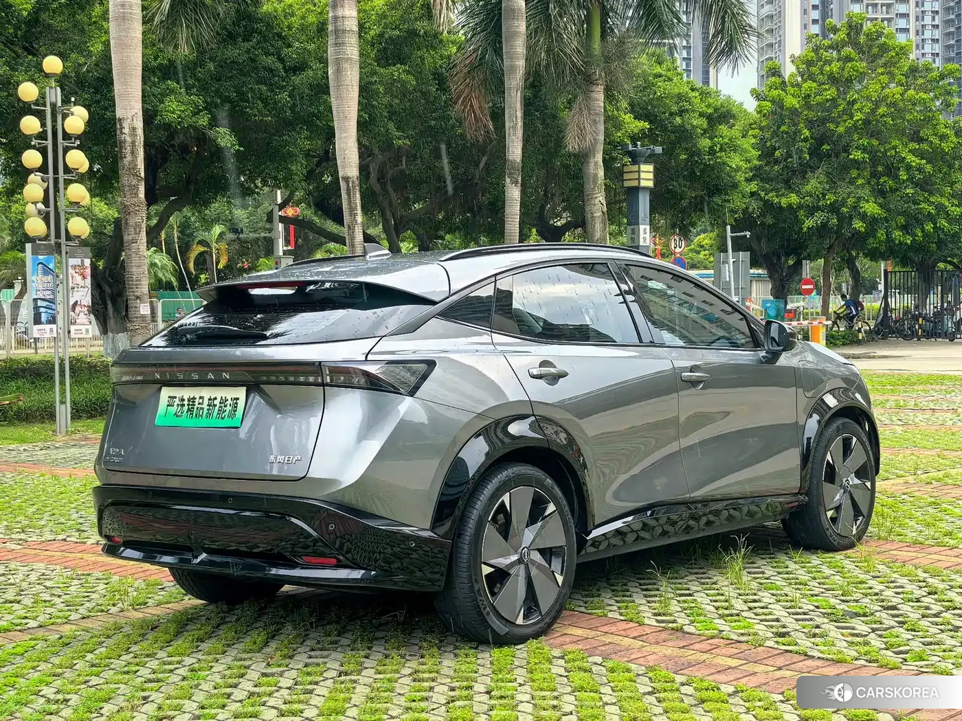 Nissan Ariya id 4538601 из Китая 22