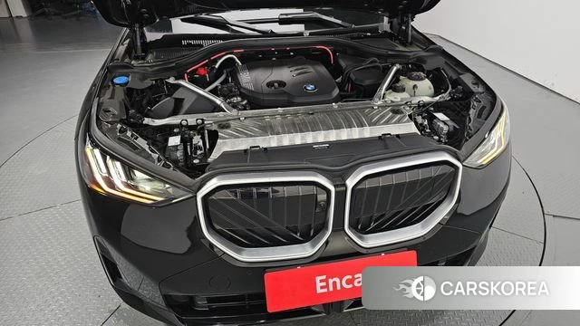 BMW X3 (G45) id 4589659 из Кореи 27