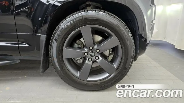 Land Rover Defender (L663) id 2698130 из Кореи 15