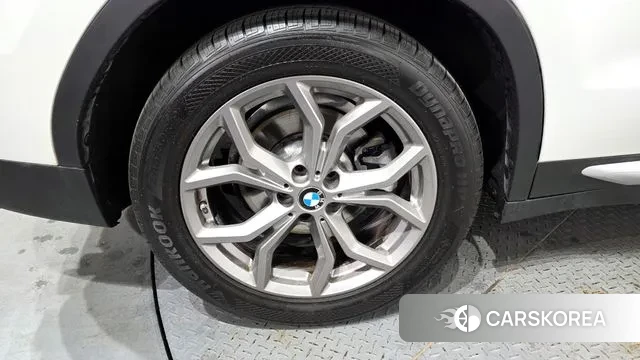 BMW X3 (G01) id 3771966 из Кореи 15