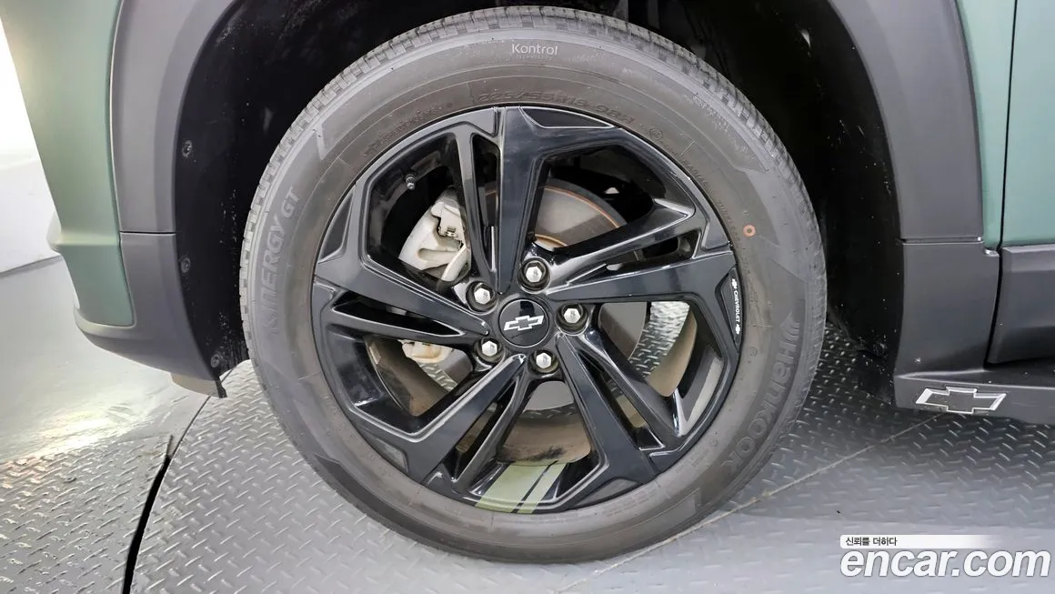 Chevrolet (GM Daewoo) Trailblazer id 2111407 из Кореи 15