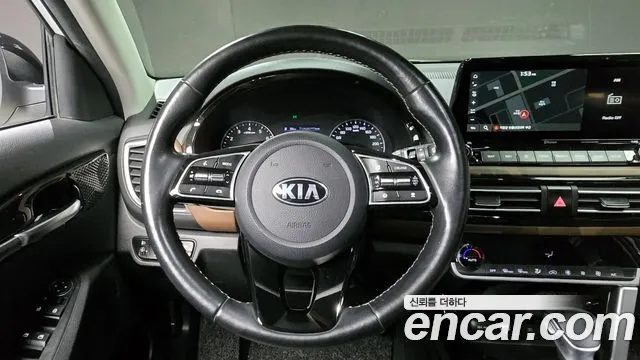 Kia Seltos id 2731837 из Кореи 15