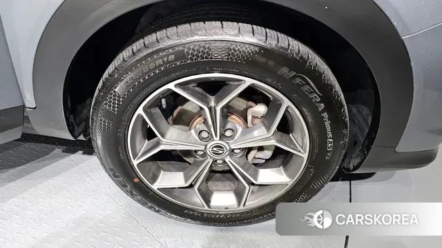 Ssangyong Beautiful Korando id 3329964 из Кореи 15