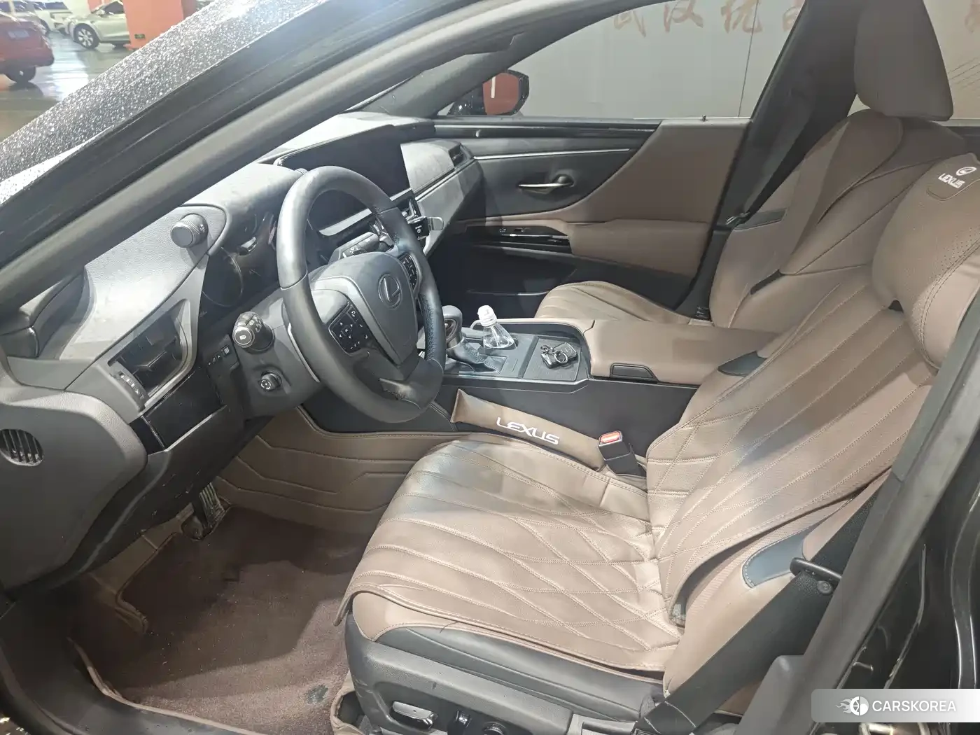 Lexus ES 2024 Черный из Китая, фото 5