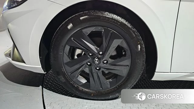 Hyundai Avante (CN7) id 4284692 из Кореи 15