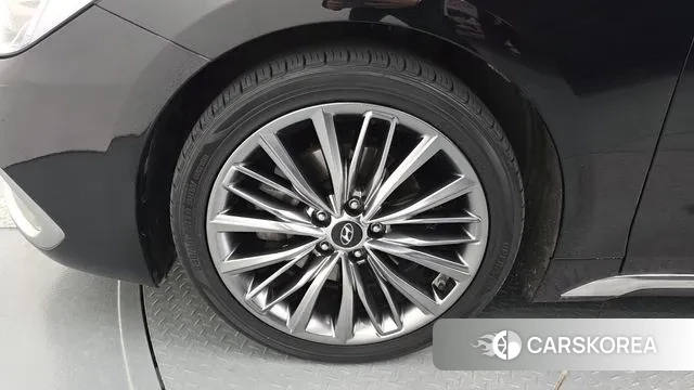 Hyundai Grandeur IG id 3249316 из Кореи 15