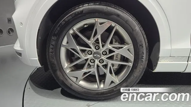 Genesis GV70 id 2601725 из Кореи 15