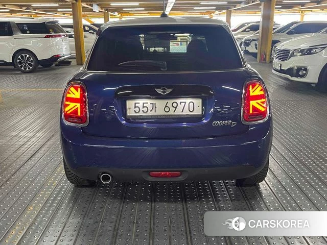 Mini Cooper D id 4605239 из Кореи 15