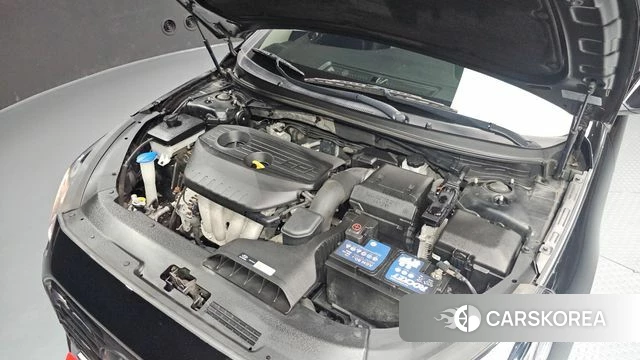 Hyundai Sonata New Rise id 4918779 из Кореи 27